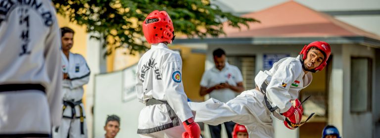 The path of Karate is a path of humility